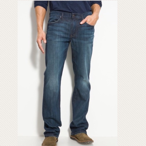 Joes Jeans Mens The Rocker Boot Cut In 
